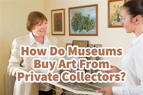 Do museums buy art, or do they simply borrow the soul of creativity?