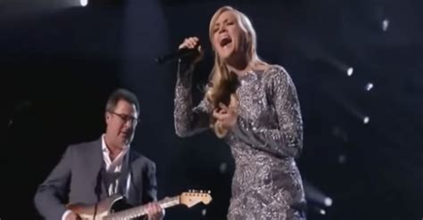 how great thou art carrie underwood vince gill how meaningful is faith in modern society