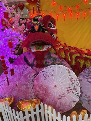 lion dance meaning how it originated in ancient china