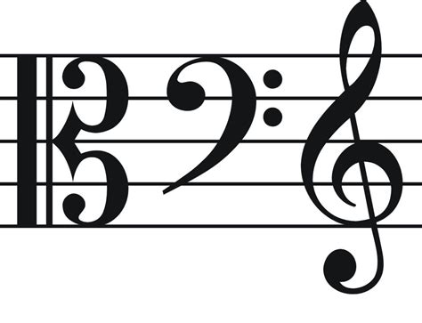 What Is a Treble Clef in Music: Delving into the World of Music Notation