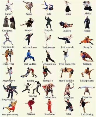 Which Martial Art is Right for Me: A Journey Through the Chaos of Combat Styles